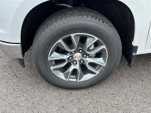 New 2026 Chevrolet Silverado 1500 LT AWD/4WD image 9