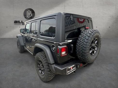 New 2026 Jeep Wrangler Willys image 8
