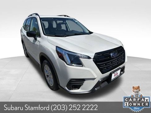 Certified 2023 Subaru Forester AWD/4WD image 1