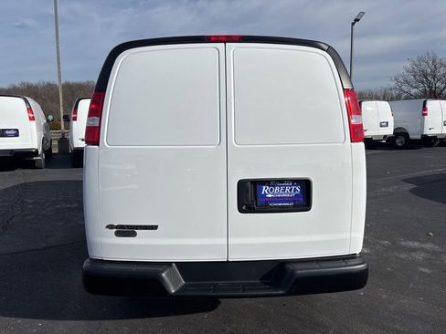 New 2025 Chevrolet Express 2500 WT w/ Driver Convenience Package image 4