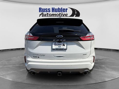 Used 2024 Ford Edge Titanium w/ Titanium Elite Package AWD/4WD image 4