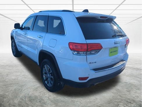 Used 2014 Jeep Grand Cherokee Limited image 4