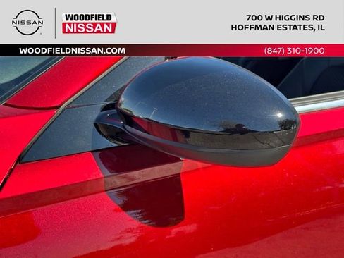 Used 2024 Nissan Altima 2.5 SR AWD/4WD image 8