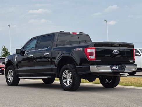Used 2022 Ford F150 Lariat w/ Equipment Group 502A High AWD/4WD image 8