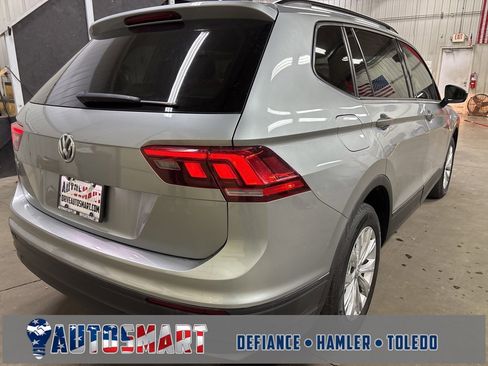Used 2019 Volkswagen Tiguan S image 7