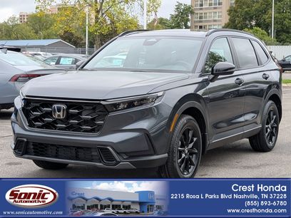 New 2026 Honda CR-V Sport