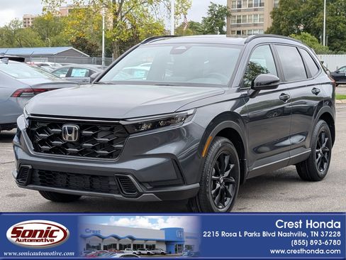 New 2026 Honda CR-V Sport image 1