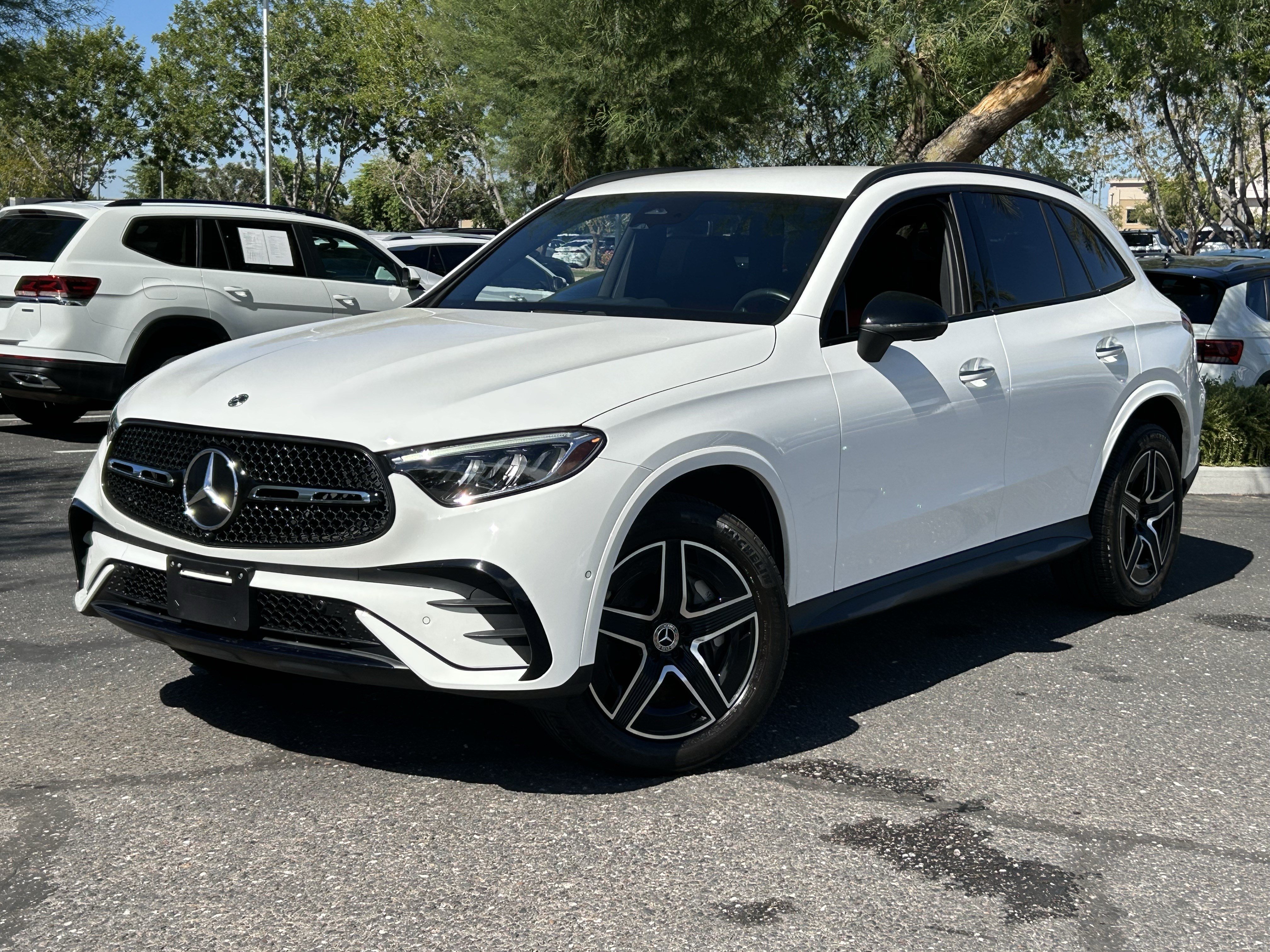 Used 2025 Mercedes-Benz GLC 300 image 31