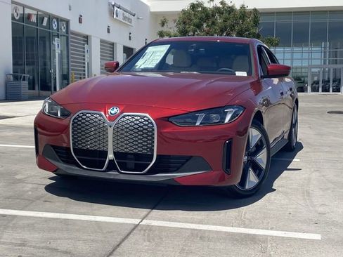 New 2025 BMW i4 eDrive40 w/ Premium Package image 3