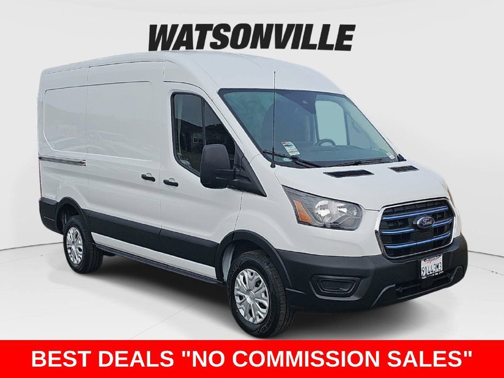 Used 2022 Ford E-Transit Medium Roof RWD 360° Tour