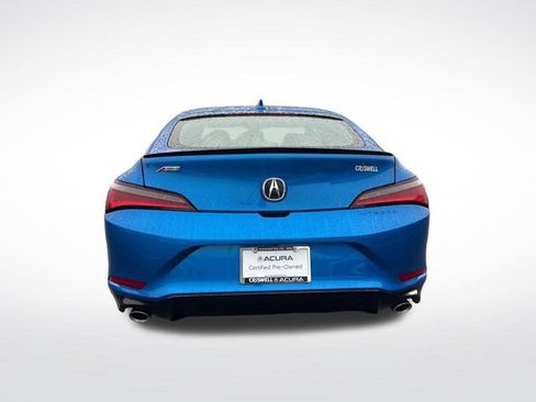 Certified 2026 Acura Integra A-Spec FWD image 6
