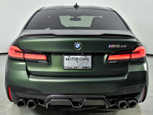 Used 2022 BMW M5 CS AWD/4WD image 9