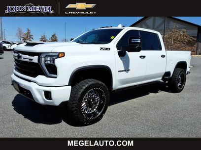 Used 2024 Chevrolet Silverado 2500 LTZ w/ LTZ Plus Package
