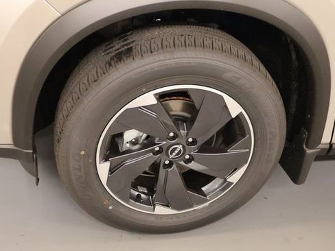 New 2026 Nissan Rogue SV image 5