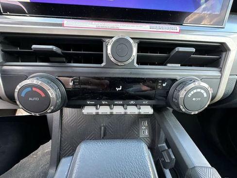 Certified 2024 Toyota Tacoma TRD Sport image 17