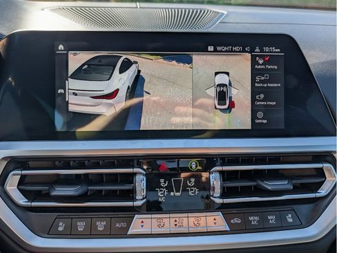 Used 2021 BMW M4 Coupe image 25