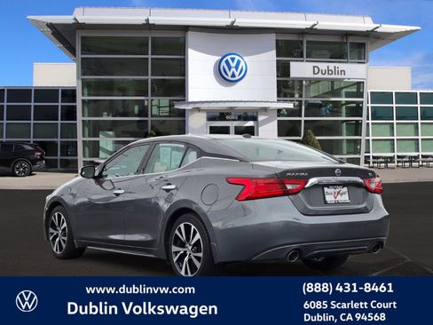 Used 2017 Nissan Maxima 3.5 SL image 6