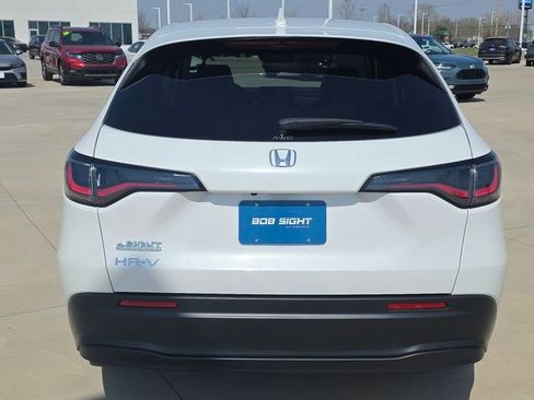 New 2026 Honda HR-V LX image 4