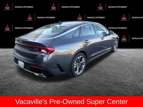 Used 2022 Kia K5 EX w/ EX Premium Package FWD image 5