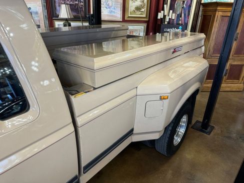 Used 1990 Ford F350 2WD SuperCab DRW image 12