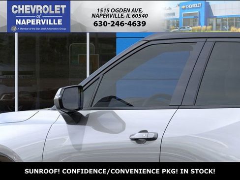 New 2026 Chevrolet Blazer RS image 12