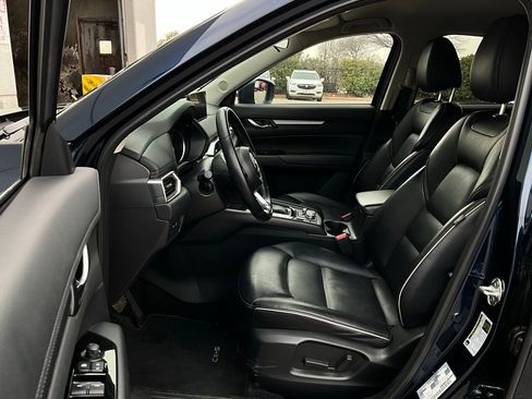 Used 2025 MAZDA CX-5 AWD 2.5 S w/ Select Package image 10