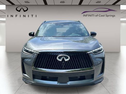 Certified 2026 INFINITI QX60 Autograph w/ Dark Cargo Package AWD/4WD image 2