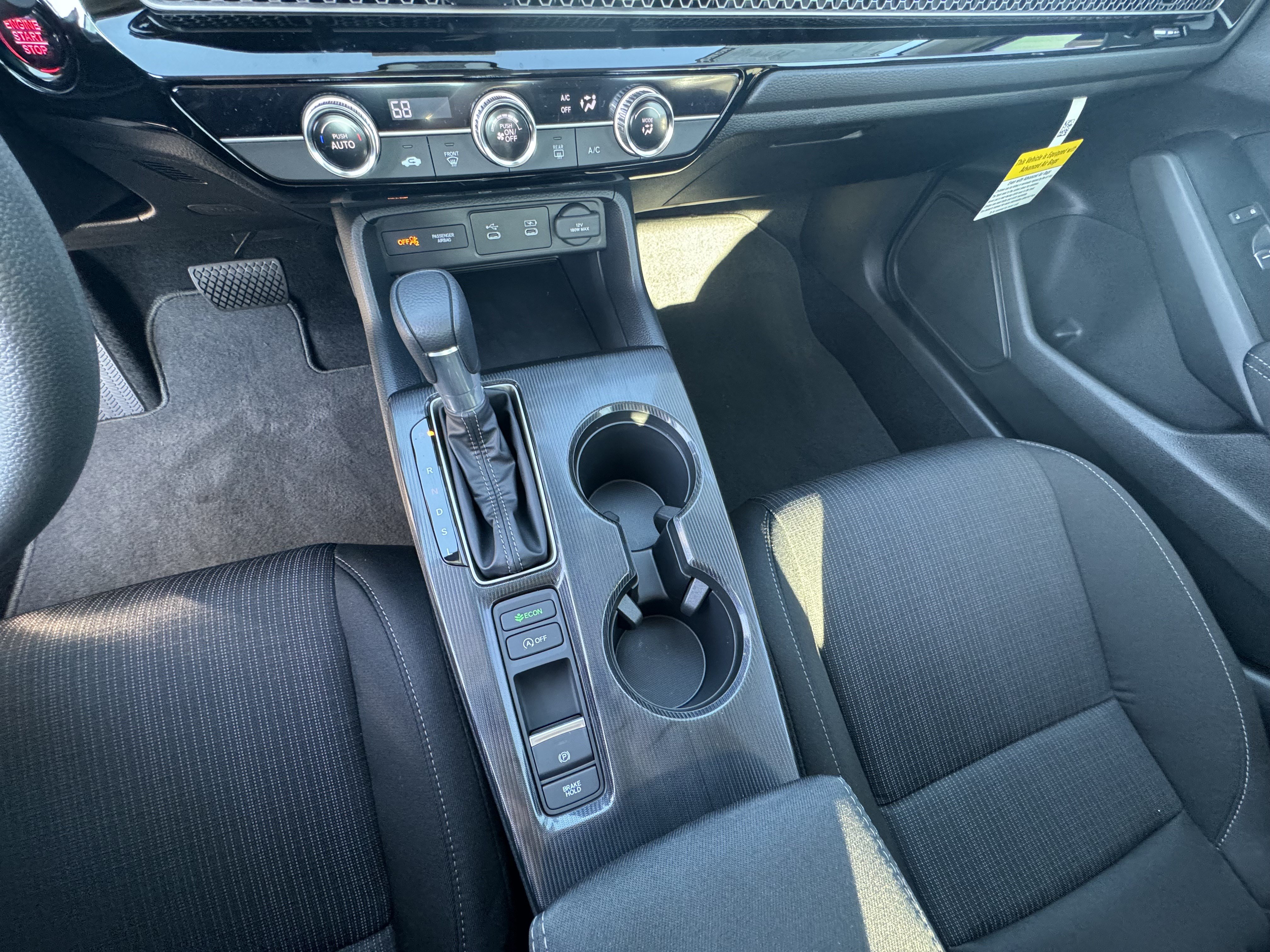 New 2026 Honda Civic LX image 21