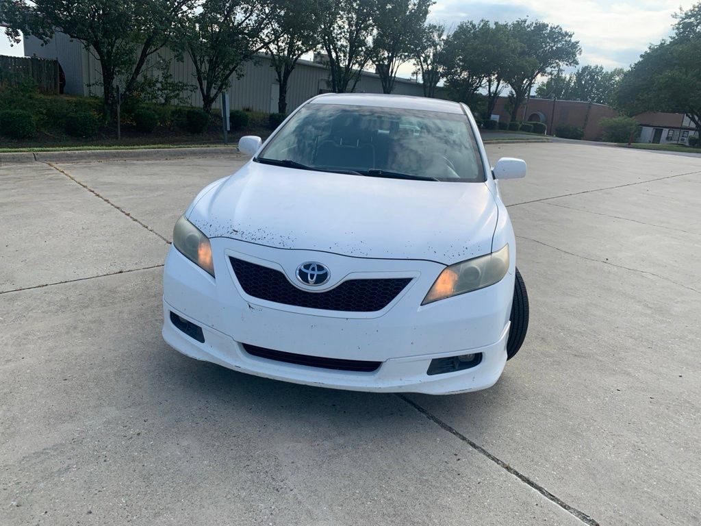 Used 2007 Toyota Camry LE FWD image 2