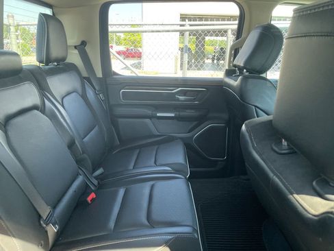 Certified 2020 RAM 1500 Laramie AWD/4WD image 12