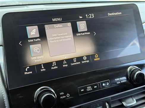 Used 2024 INFINITI QX80 Luxe image 20