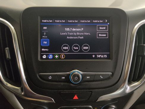 Used 2021 Chevrolet Equinox LS w/ LS Convenience Package image 25