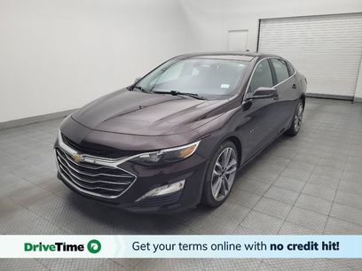 Used 2021 Chevrolet Malibu LT
