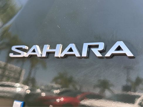 Used 2021 Jeep Wrangler Unlimited Sahara w/ Cold Weather Group image 45