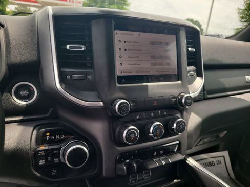 Used 2023 RAM 1500 Big Horn AWD/4WD image 18