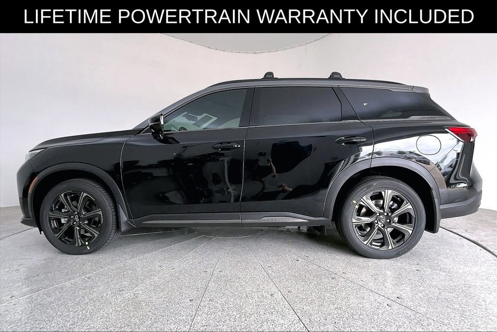 New 2027 INFINITI QX60 Autograph w/ Dark Cargo Package AWD/4WD image 6