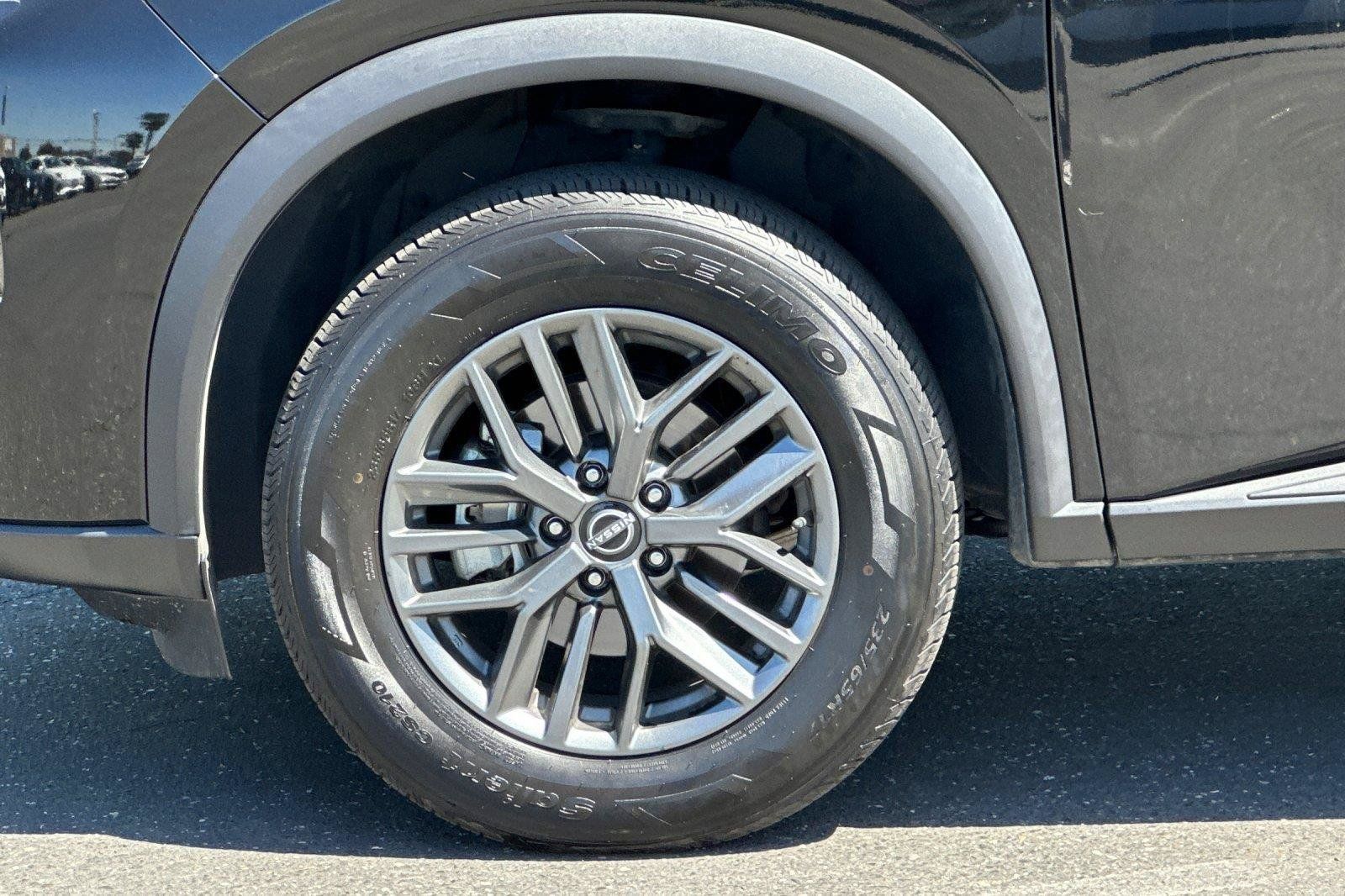 Certified 2024 Nissan Rogue S FWD image 26