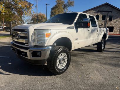 Used 2016 Ford F250 King Ranch w/ King Ranch w/Chrome Package