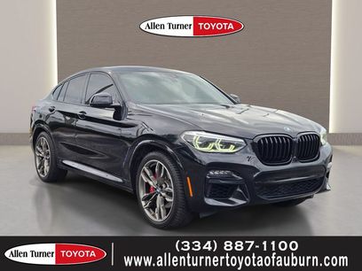 Used 2021 BMW X4 M40i w/ Executive Package