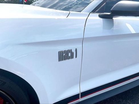 Used 2022 Ford Mustang Mach 1 RWD image 7