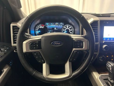 Used 2020 Ford F150 Lariat w/ Equipment Group 502A Luxury image 9