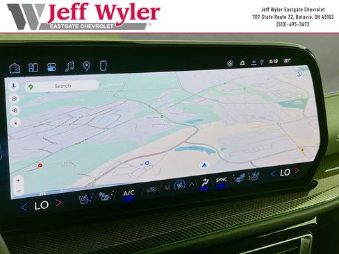 New 2026 Chevrolet Traverse High Country w/ LPO, Floor Liner Package image 9