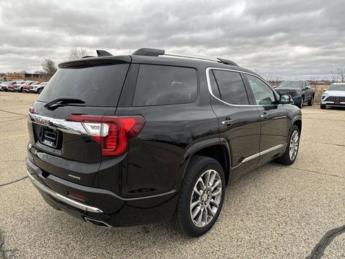 Certified 2023 GMC Acadia Denali w/ Denali Ultimate Package image 6