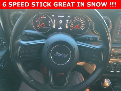 Used 2020 Jeep Wrangler Sport image 23