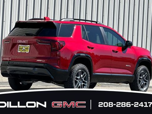 New 2026 GMC Terrain AT4 w/ Convenience Package III AWD/4WD image 4