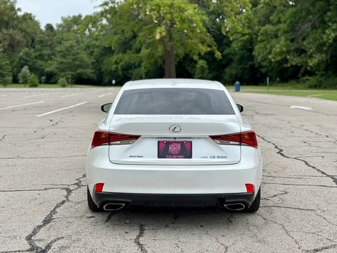 Used 2017 Lexus IS 300 AWD w/ Navigation System Package image 6