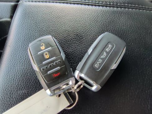 Used 2022 RAM 1500 Lone Star AWD/4WD image 45