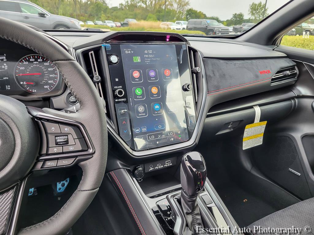 New 2026 Subaru WRX Limited AWD/4WD image 21