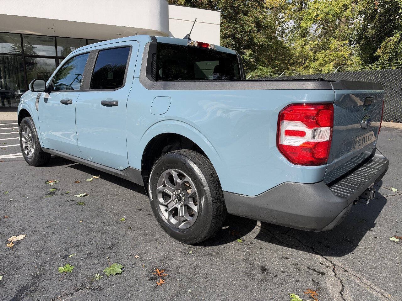 Used 2022 Ford Maverick XLT w/ Equipment Group 300A Standard AWD/4WD image 3