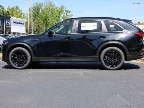 New 2026 MAZDA CX-70 3.3 Turbo w/ Preferred Package AWD/4WD image 5